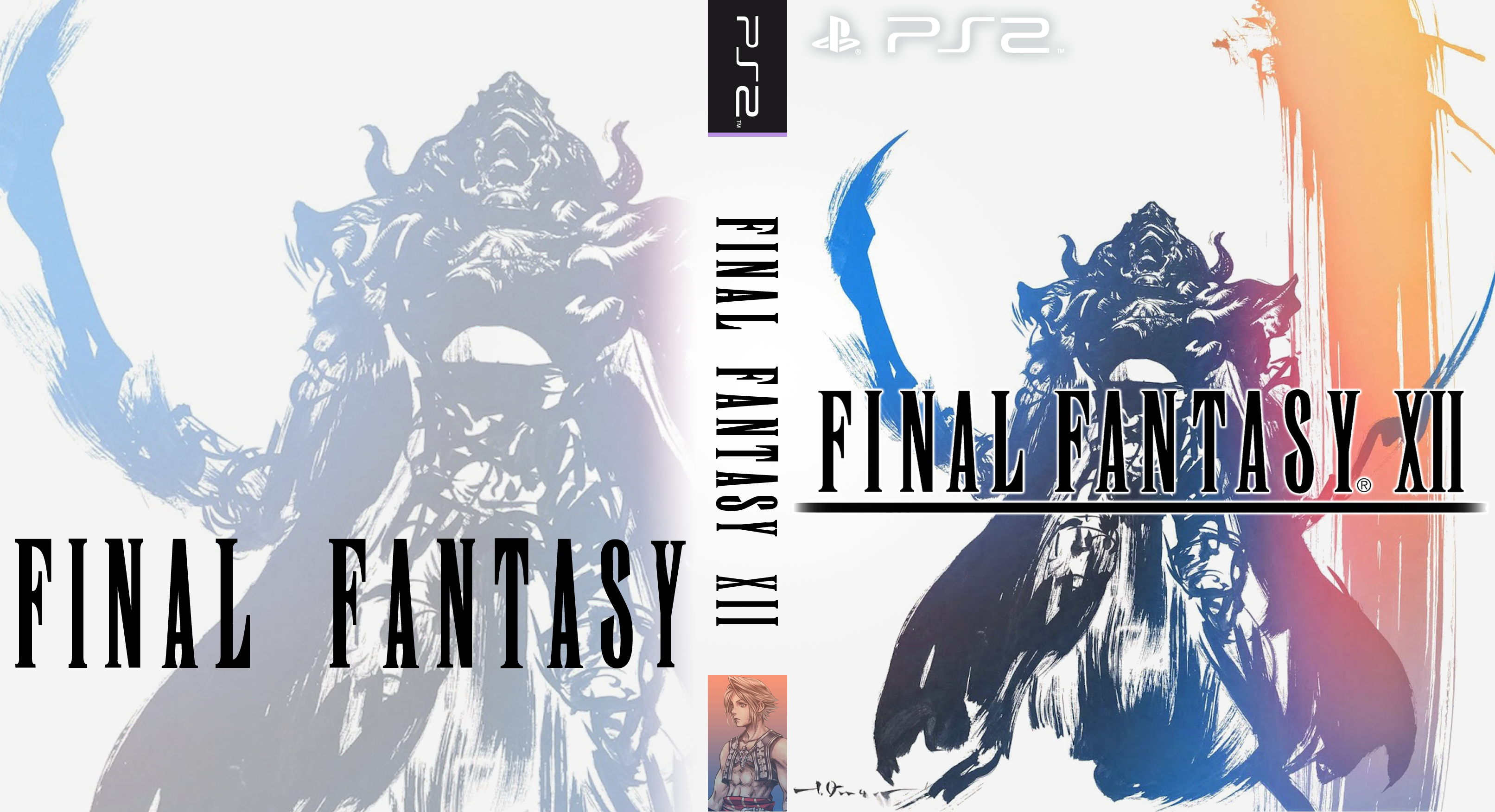 Final Fantasy Xii Custom Cover By Cx7001 On Deviantart Final Fantasy Xii Custom Cover By Cx7001 On Deviantart