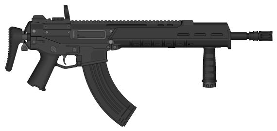 Name A Random Gun Random gun 7 by ArcticGamer on DeviantArt