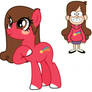 Mabel Pines