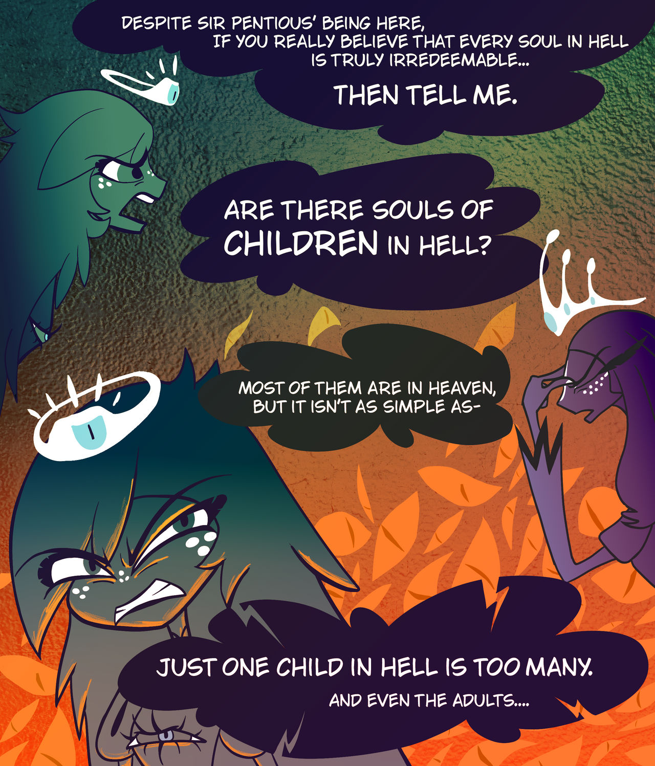 Souls Deviantart Unfortunate Souls - Page 17 by coyotepretty on DeviantArt