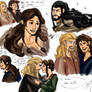The Durin Family