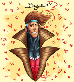 HEARTS FOR GAMBIT