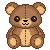 Teddy Plush - icon