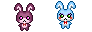 FNAF Bonnie - divider