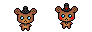 FNAF Freddy - divider