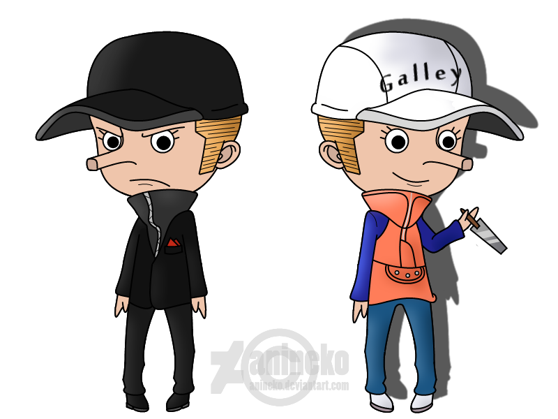 Cp9 Kaku Chibi By Anineko On Deviantart Cp9 Kaku Chibi By Anineko On Deviantart