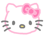 Hello Kitty wobble by anineko