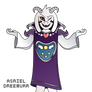 Asriel Dreemurr - Undertale