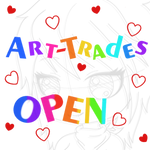 Art-Trades OPEN by anineko
