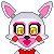 Mangle (Toy Foxy?) icon