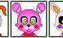 FNaF icon set6 - F2U