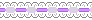 Purple Ribbon Divider 2