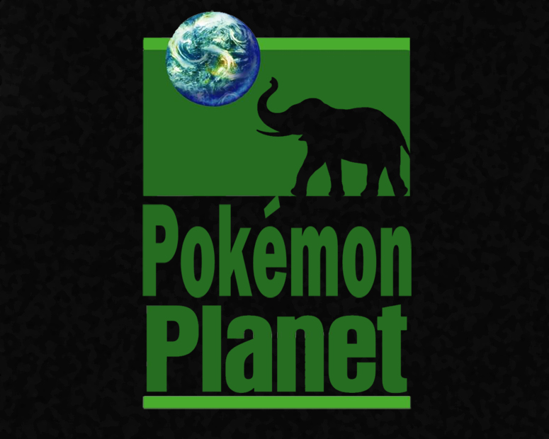 OLD Pokemon Planet