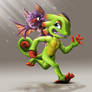 Yooka Laylee