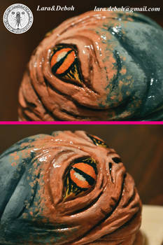 Jabba - details