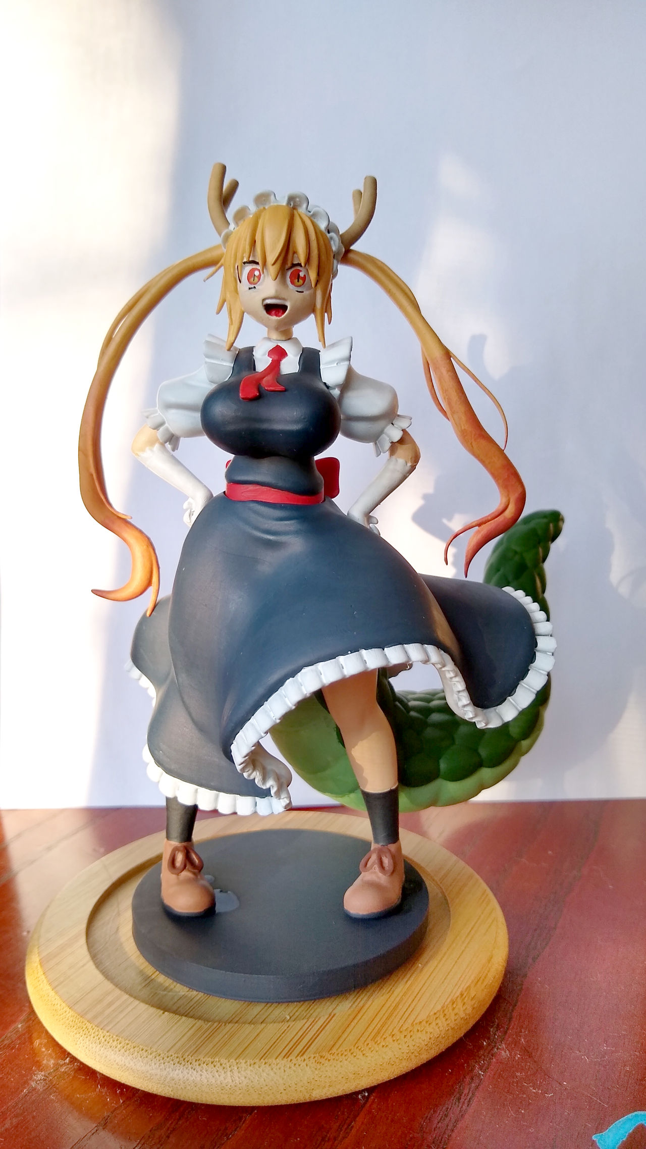 Tohru 3D Printed