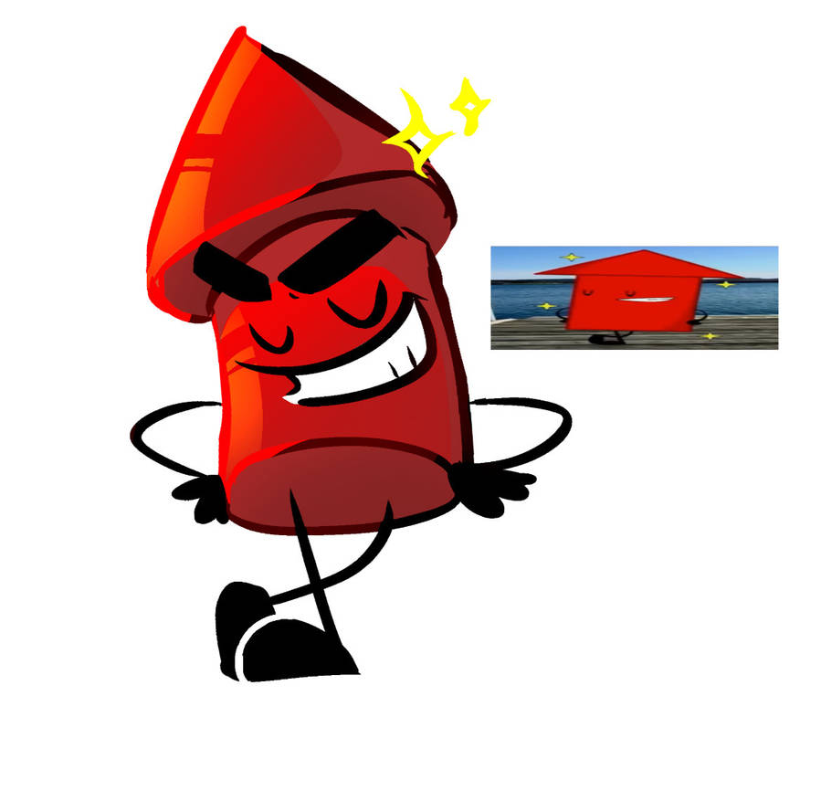 Firework Object Show The firework frok object redundancy by ObjectShowFanatic69 on DeviantArt