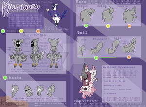 Kyusumosu [Open/SemiOpen species] READ DESC PLEASE