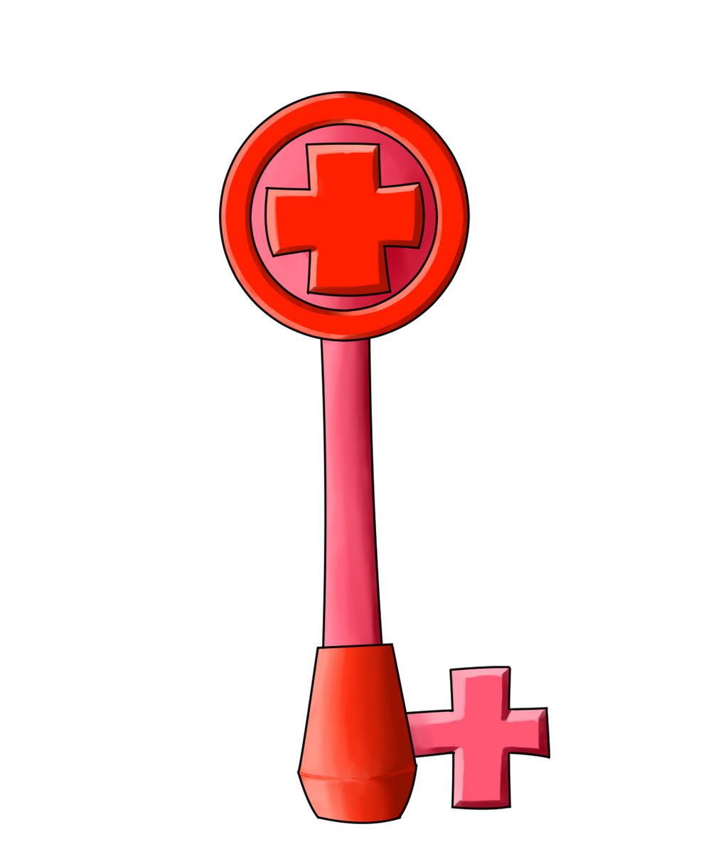 Red Key by JabbywockyTy on DeviantArt