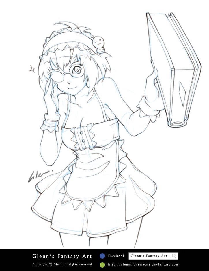 Today's exercise, Topic : Maid