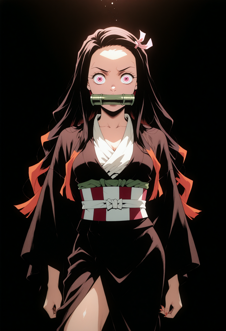 Nezuko Kamado Demon Slayer By Lunaimone On DeviantArt nezuko-kamado-demon-slayer-by-lunaimone-on-deviantart