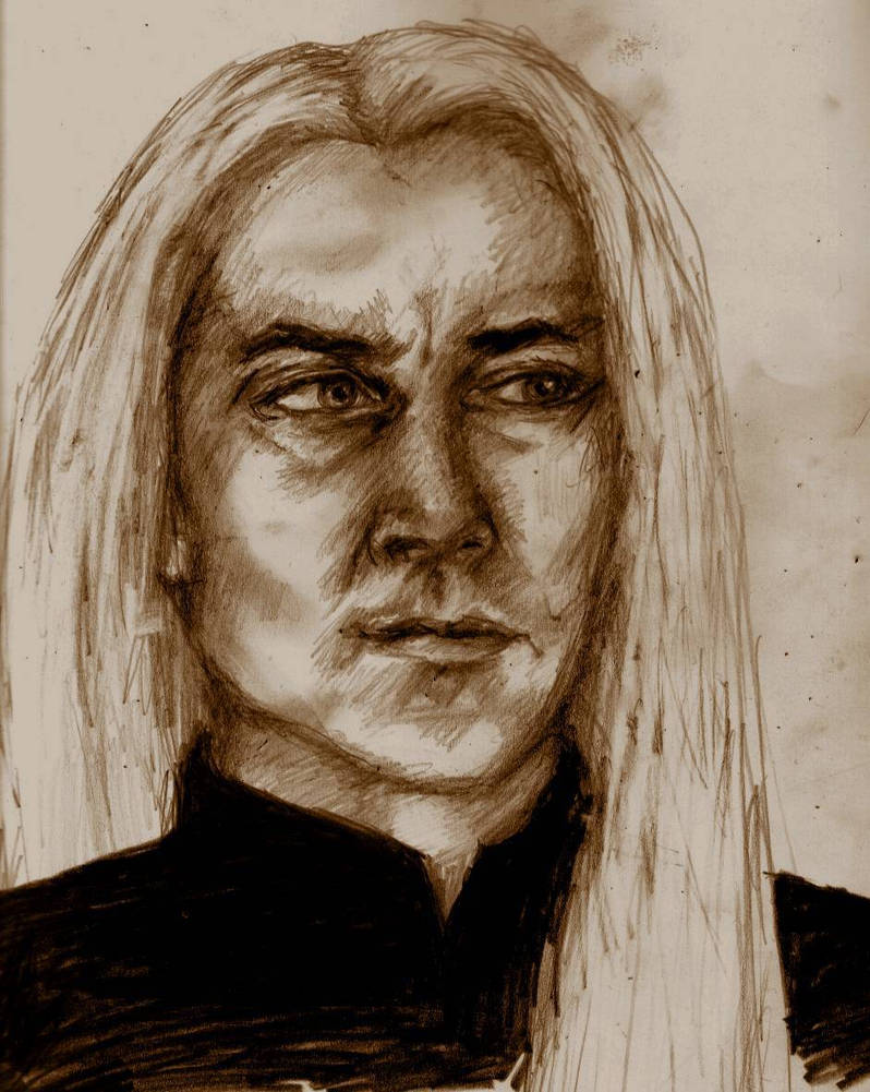 An Attempt A La Lucius by 40winking-butterfly on DeviantArt