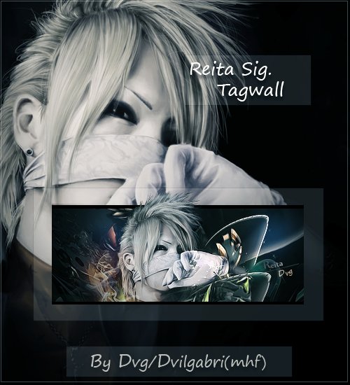 Reita Sig Tagwall By Dvg