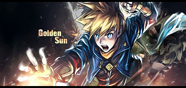 Golden Sun Sig.