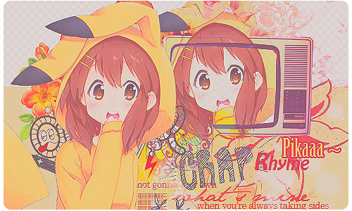 Pikachu k-on sig