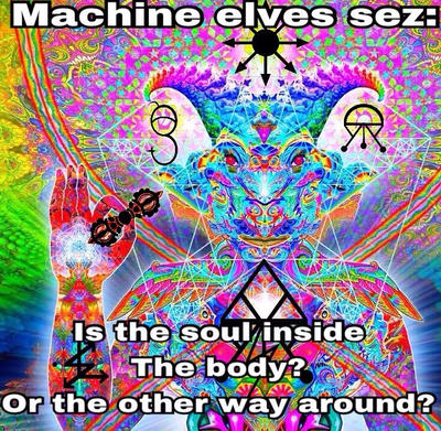 Machine elves by OperationIntruder on DeviantArt