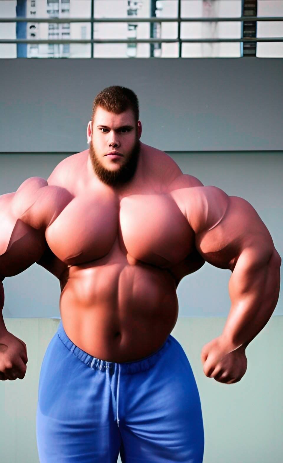 Animals. Muscle Deviantart Muscle Animal by AI-Muslephantasies on DeviantArt