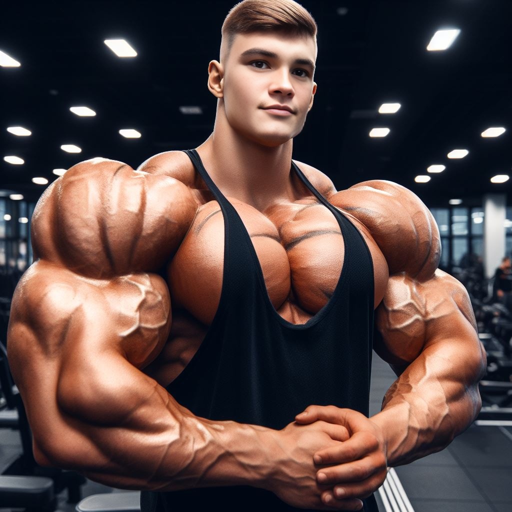 Hot Muscleblondie By AI Muslephantasies On DeviantArt hot-muscleblondie-by-ai-muslephantasies-on-deviantart