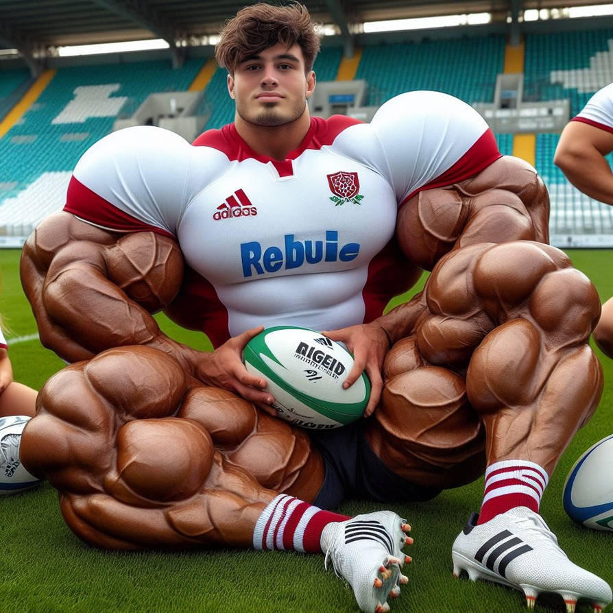Monster Rugby Animation The U19 Teenmusclemonster Rugbyleague 12 by AI-Muslephantasies on ...