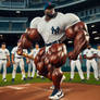 Big muscled teen Baseballheros 7