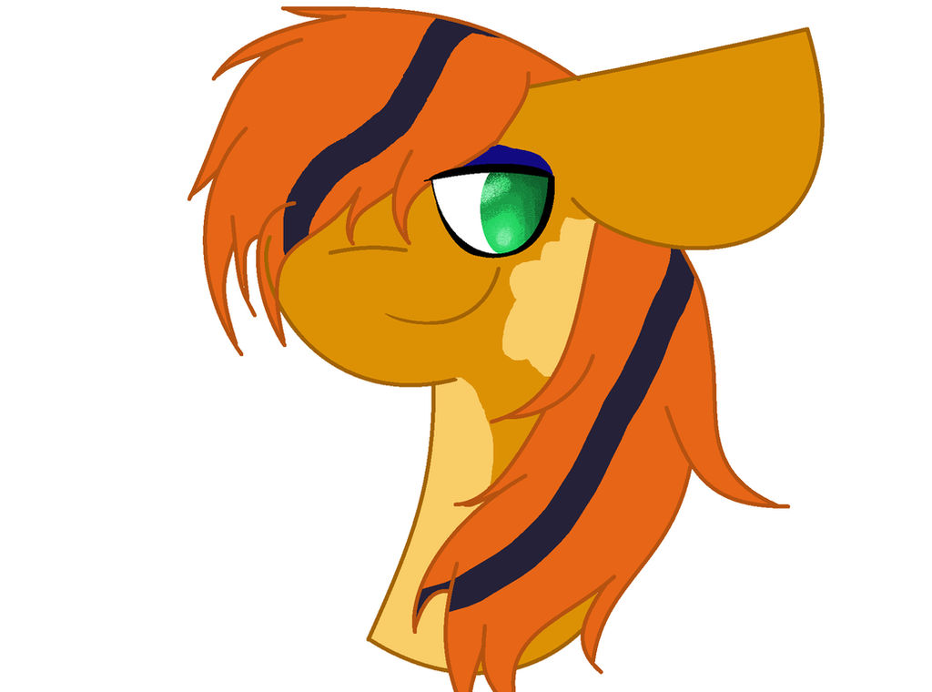 Mlp Oc (my Art Style) by MoonLight1467 on DeviantArt