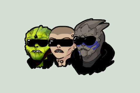 We're all doomed . . .