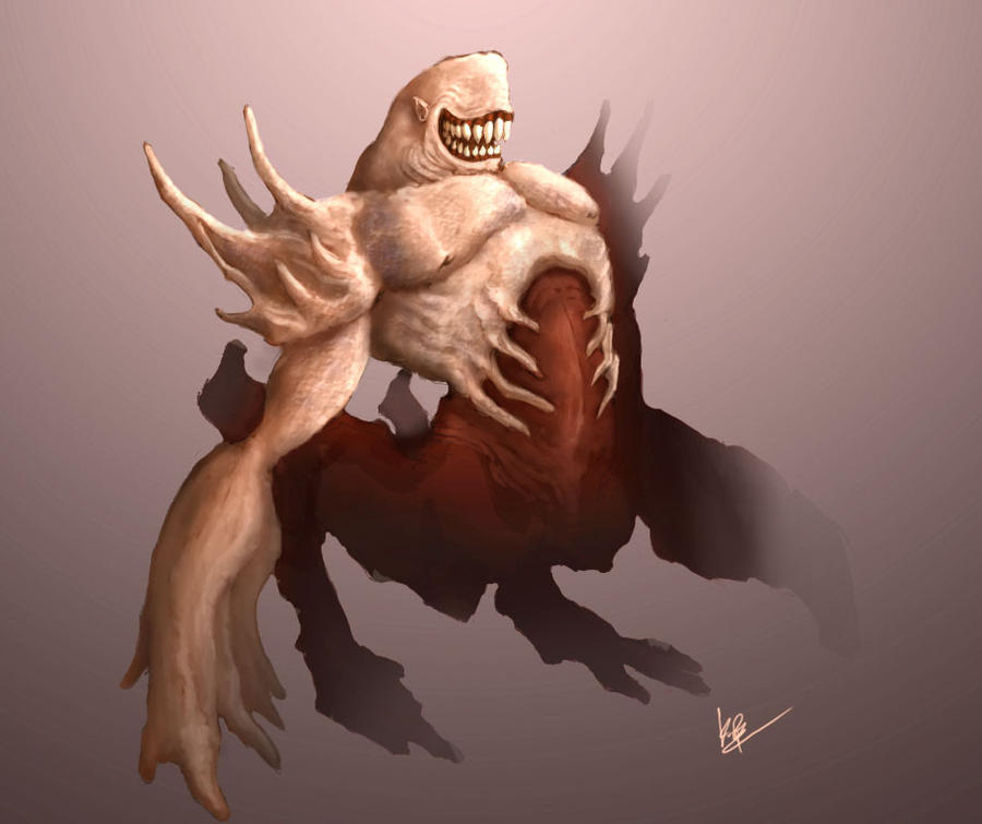 Grim Titan Concept