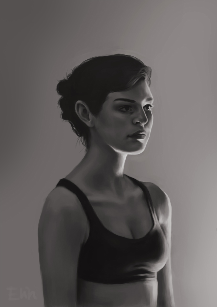 Light - Study