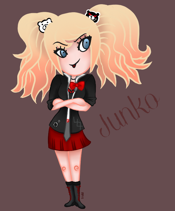 DR: Junko Enoshima