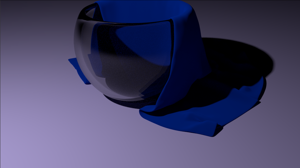 First 3D Render by Arinai on DeviantArt