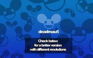 Deadmau5 Wallpaper