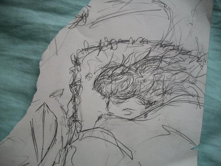 Sleep State (close up) by Ragnarok27 on DeviantArt