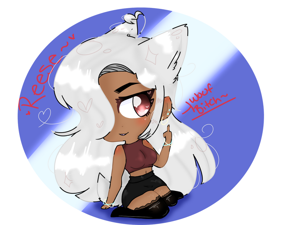 Reese Ref Sheet by N0R-WEGIAN-N0VA on DeviantArt