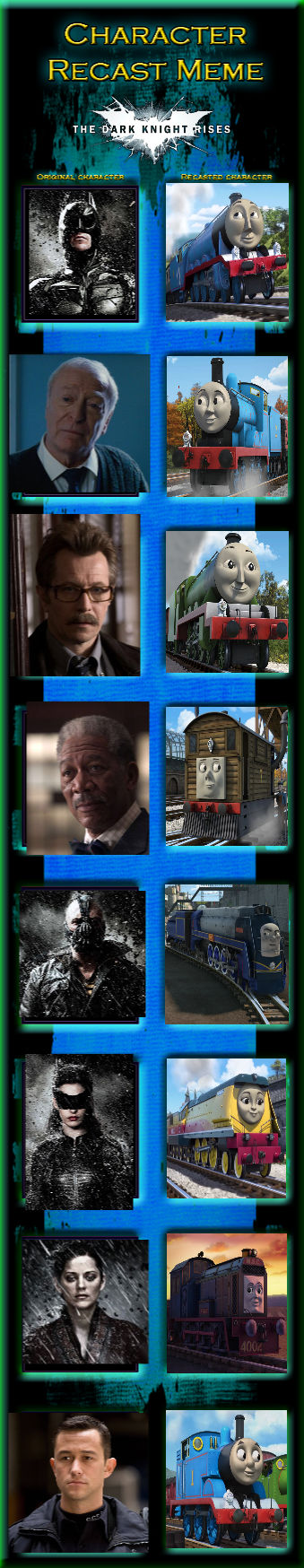 The Dark Engine Rises by JefftheDarkWolf on DeviantArt