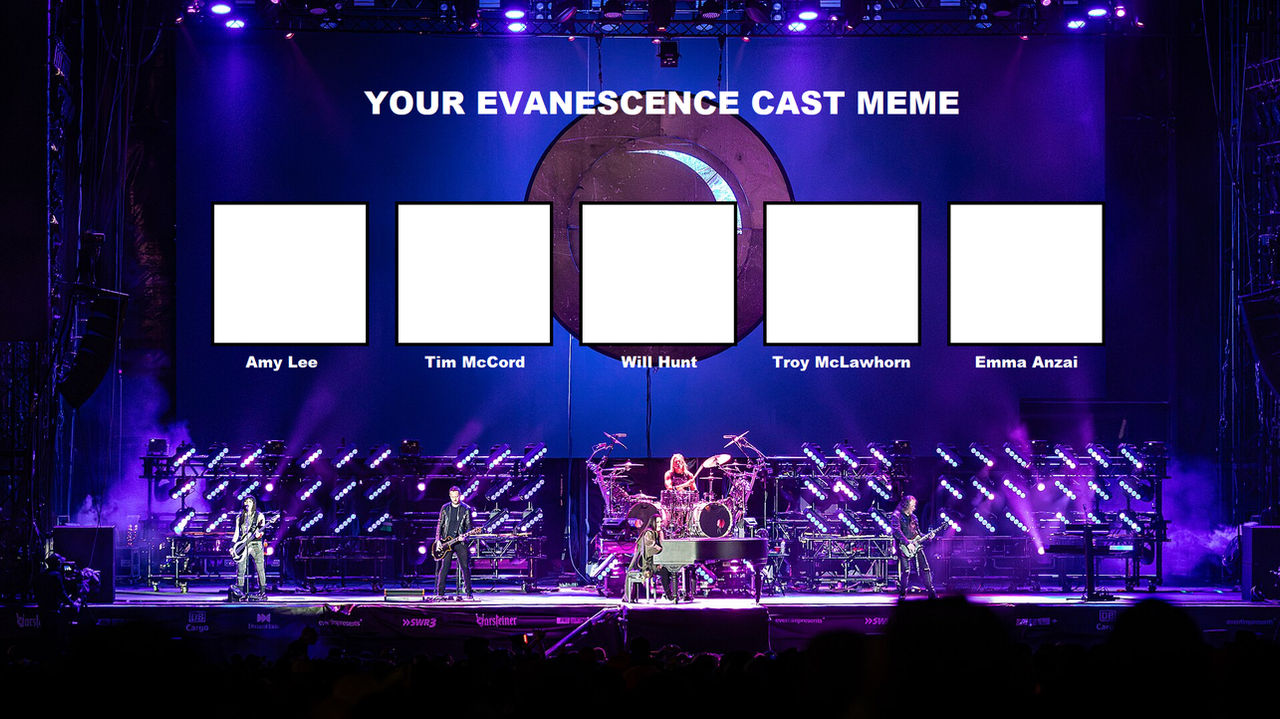 Your Evanescence Cast Meme By JefftheDarkWolf On DeviantArt your-evanescence-cast-meme-by-jeffthedarkwolf-on-deviantart