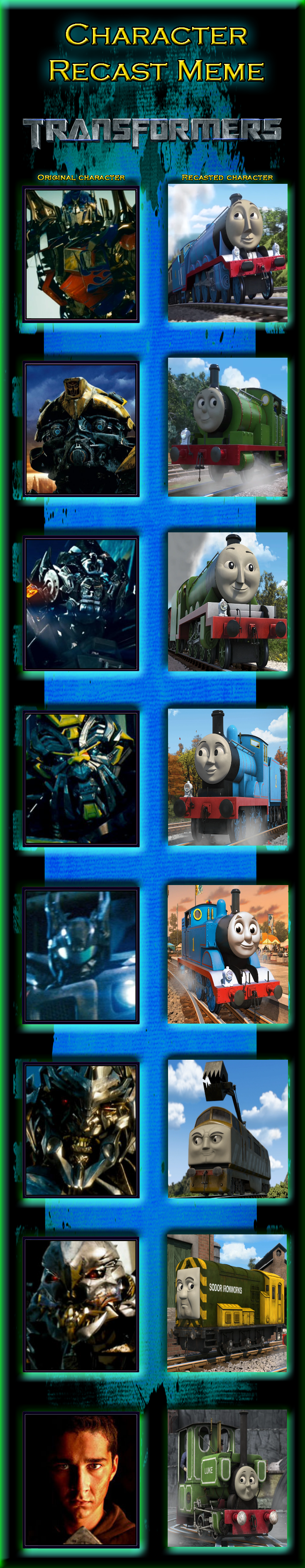 Transformers Train Deviantart Trainsformers (2007) by JefftheDarkWolf on DeviantArt