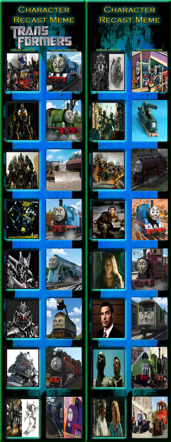 Transformers Train Deviantart Trainsformers (2007) by JefftheDarkWolf on DeviantArt