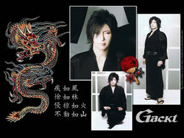 Elemental Gackt