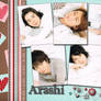 XOXO Arashi