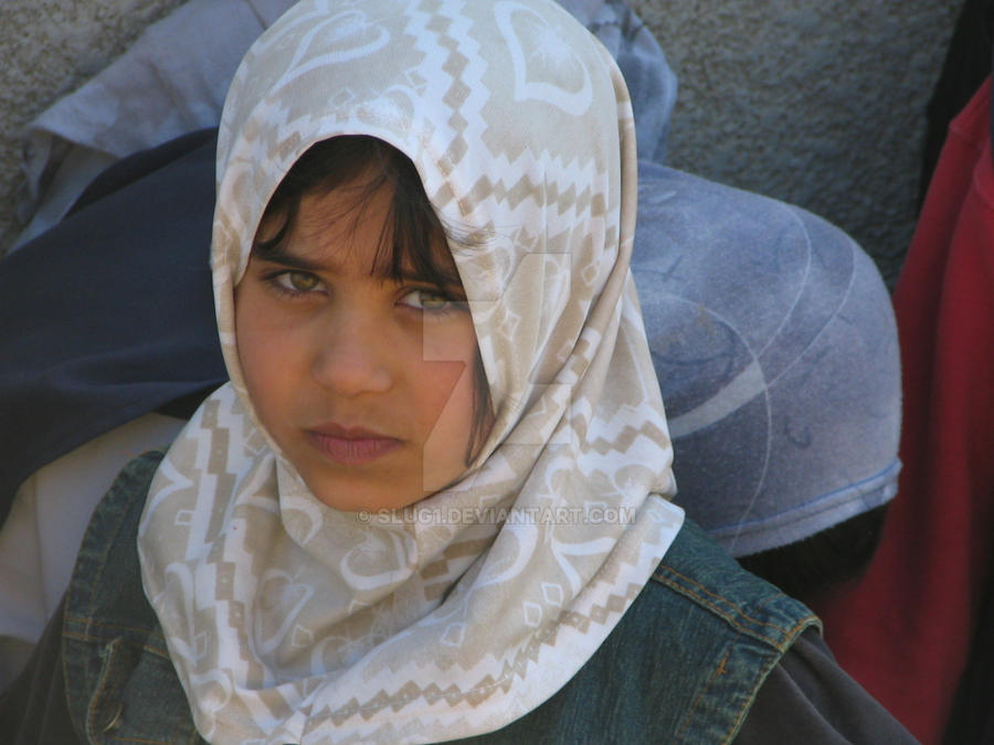 Little Iraq Little Girl in Iraq by SLug1 on DeviantArt